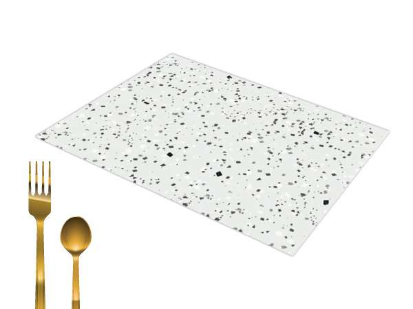 סט פלייסמנטים פי וי סי דגם טרצו 3