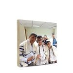 קוביית עץ 15*15