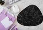 פד מעוצב לעכבר דגם Egg Marble 3