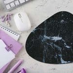 פד מעוצב לעכבר דגם Egg Marble 4