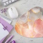 פד מעוצב לעכבר דגם Egg Marble 1