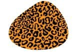⁦סט פלייסמנטים פי וי סי דגם egg טייגר⁩ – תמונה ⁦2⁩