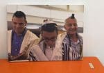 ⁦תמונת קיר מעץ 30/40 ס"מ⁩ – תמונה ⁦2⁩